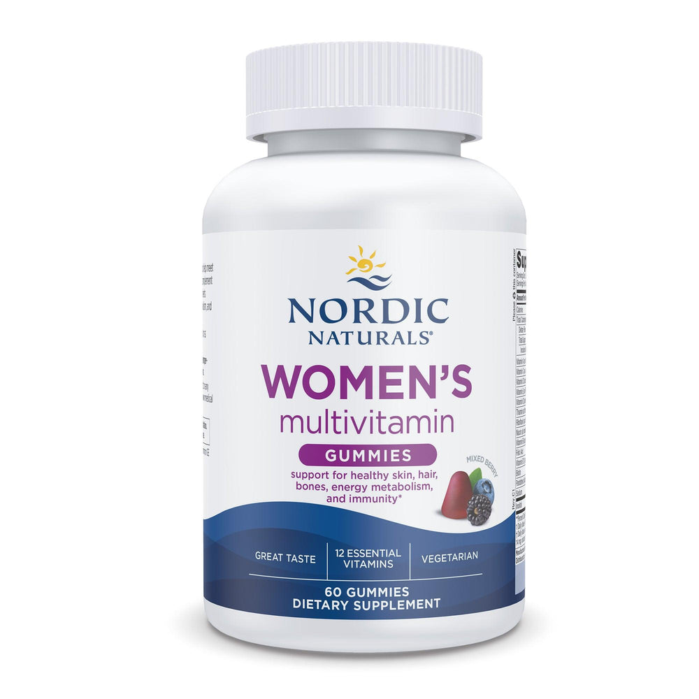 Women's Multivitamin Gummies | Bottle - SlimGroupinc