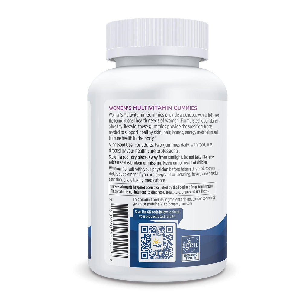 
                  
                    Women's Multivitamin Gummies | Bottle - SlimGroupinc
                  
                