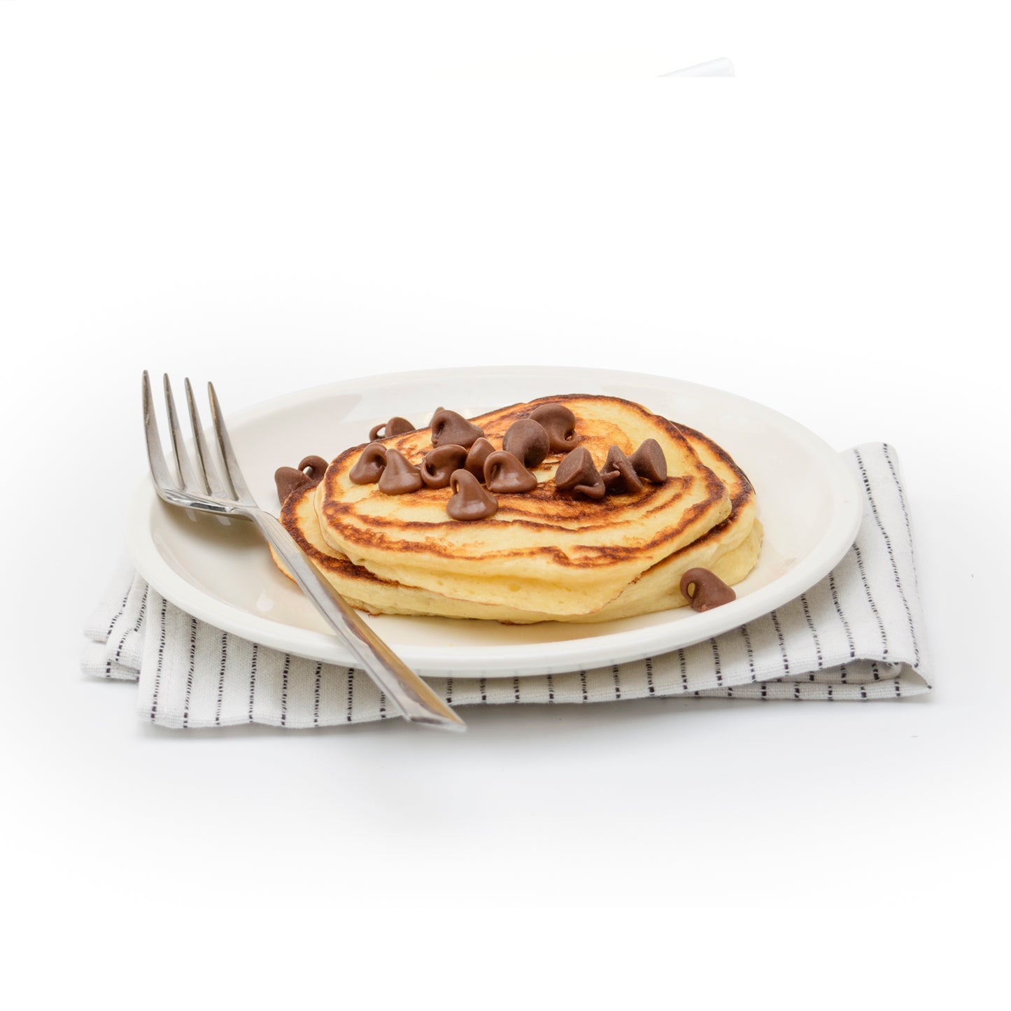 **New** Chocolate Chip Pancakes | Case - SLiM, Inc.