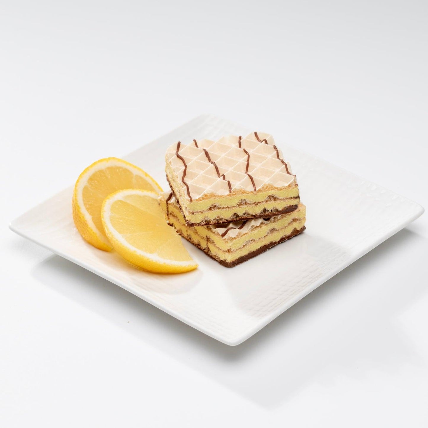 Lemon Wafers Proti High Protein - SlimGroupinc