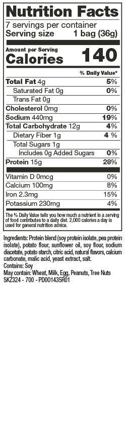 
                  
                    Dill,  BBQ and Salt & Vinegar - 3 Flavor Split Case - SlimGroupinc
                  
                