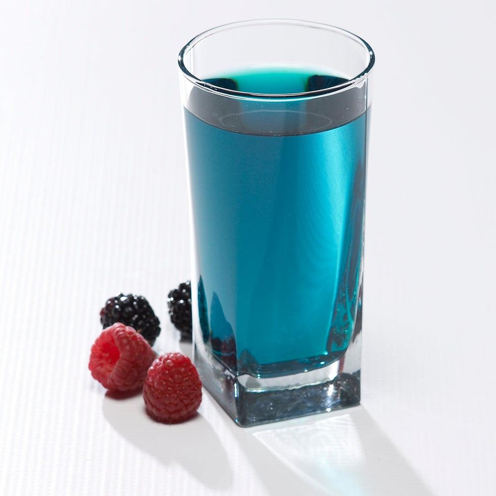 Blue Raspberry Concentrate - SlimGroupinc