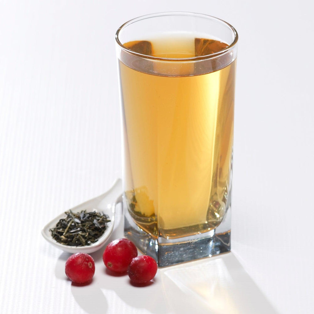 Green Tea Cranberry Concentrate - SlimGroupinc