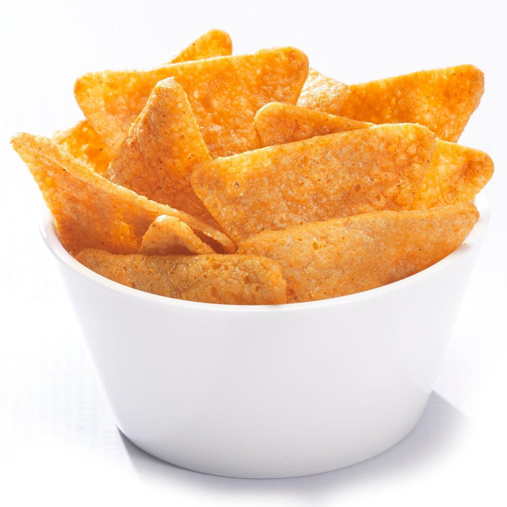 Ranch and Spicy Nacho Cheese - 2 Flavor Split Case - SlimGroupinc