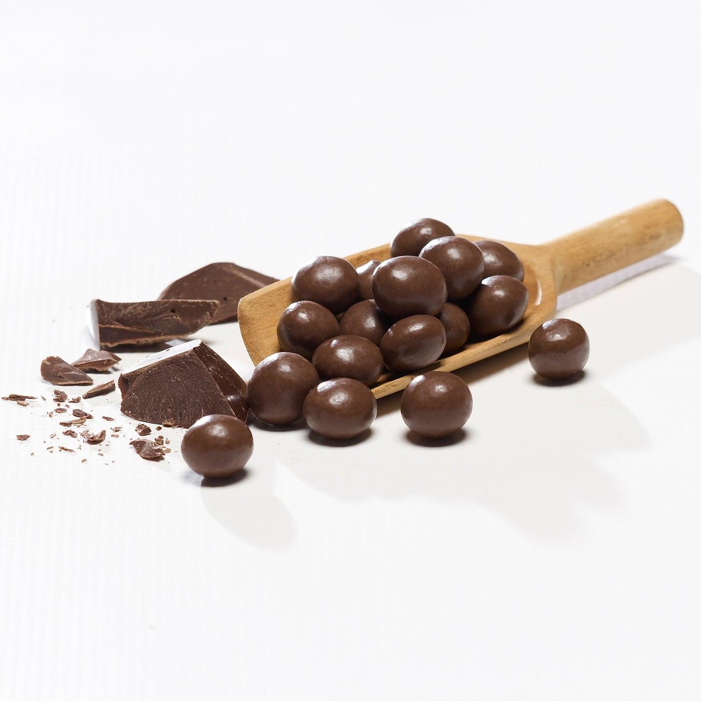 Chocolate Soy Puffs - SlimGroupinc