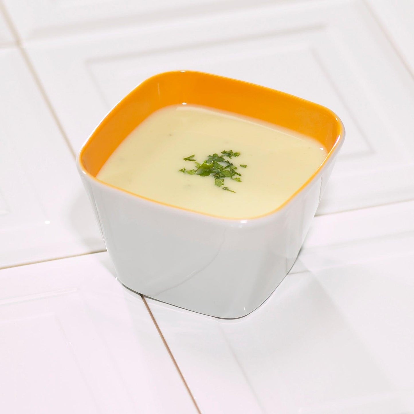 Cream of Chicken Soup - SlimGroupinc