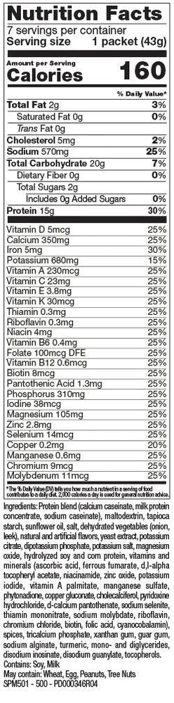 
                  
                    Cream of Chicken Soup - SlimGroupinc
                  
                