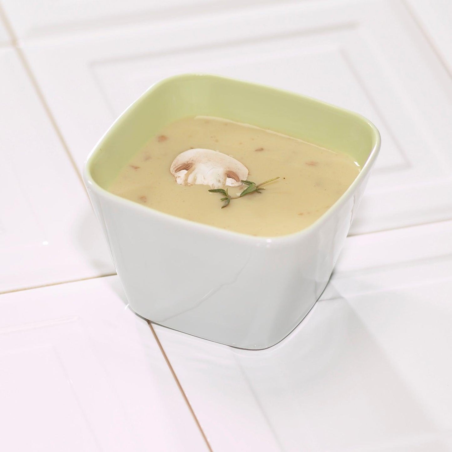 Cream of Mushroom Soup - SlimGroupinc