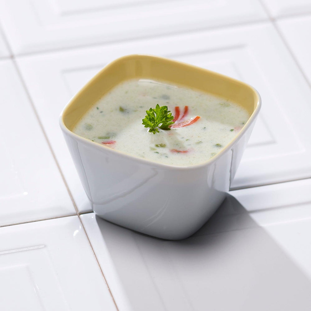 
                  
                    Cream of Vegetable Soup - SlimGroupinc
                  
                