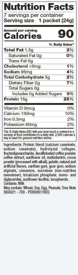 
                  
                    Cappuccino Decaf / Hot Chocolate - SlimGroupinc
                  
                