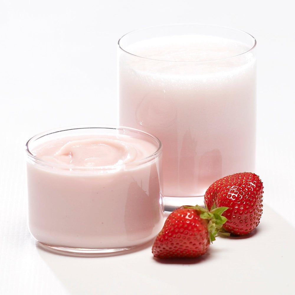 Strawberry Pudding/Shake w/Sucralose - SlimGroupinc