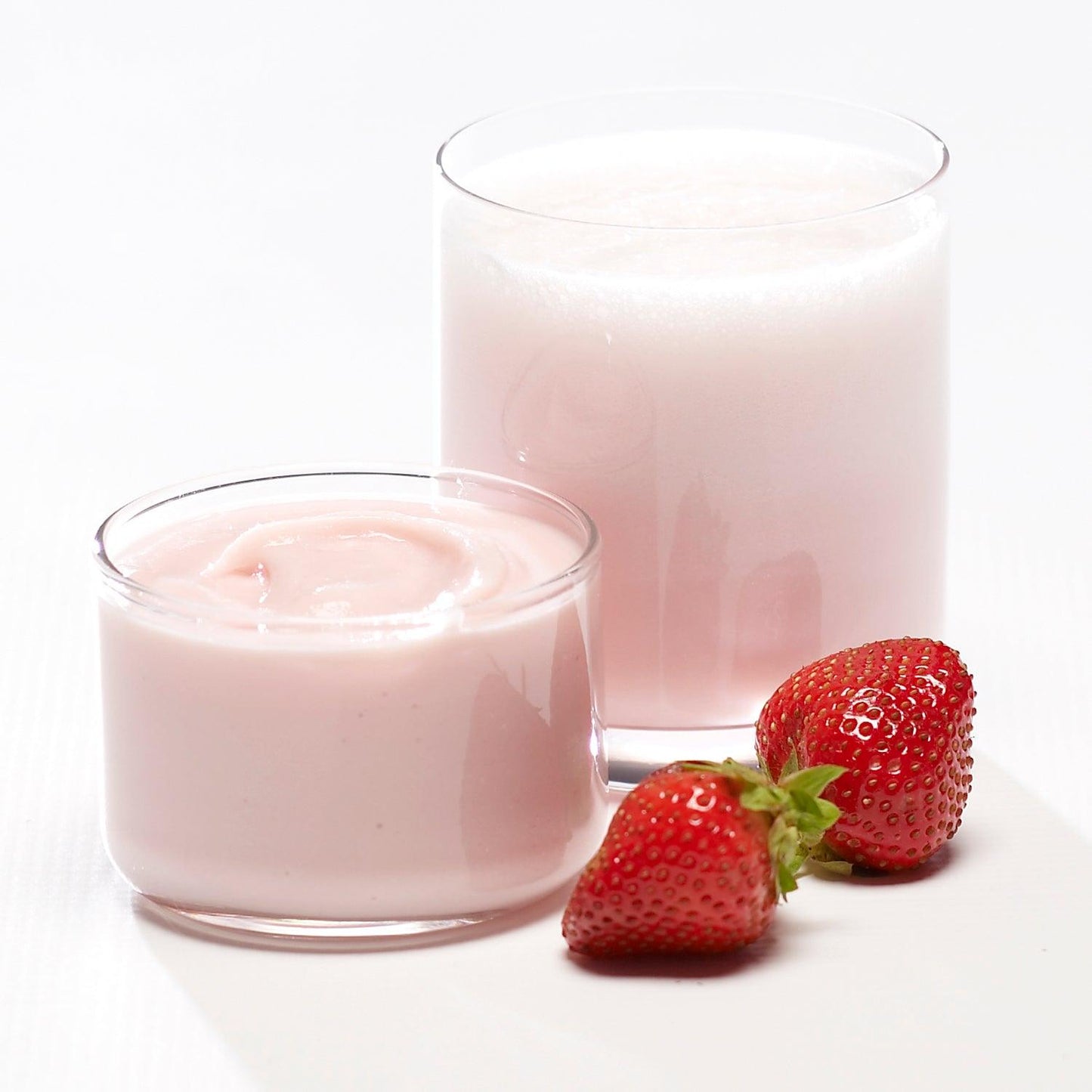 Strawberry Pudding/Shake w/Sucralose - SlimGroupinc