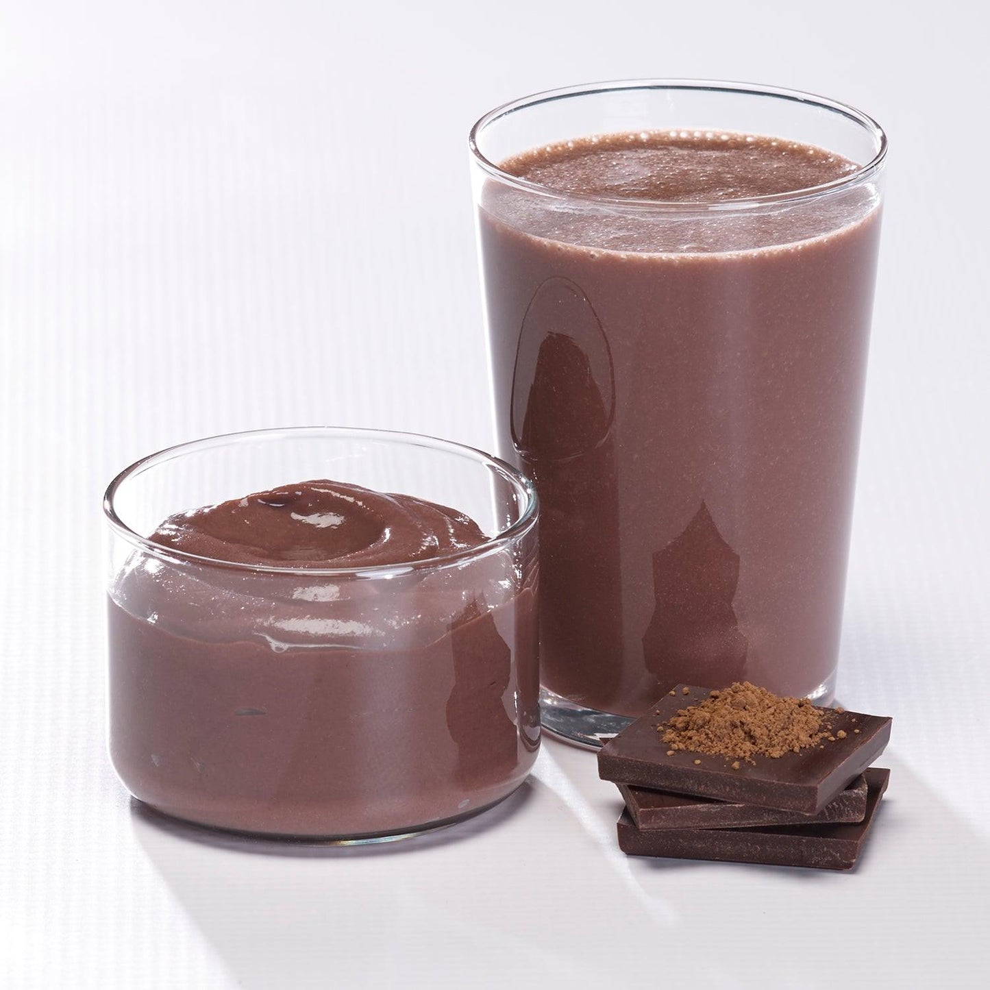 DarkChoc Shake & Pudding Mix - SlimGroupinc