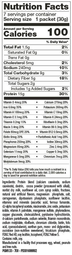 
                  
                    DarkChoc Shake & Pudding Mix - SlimGroupinc
                  
                