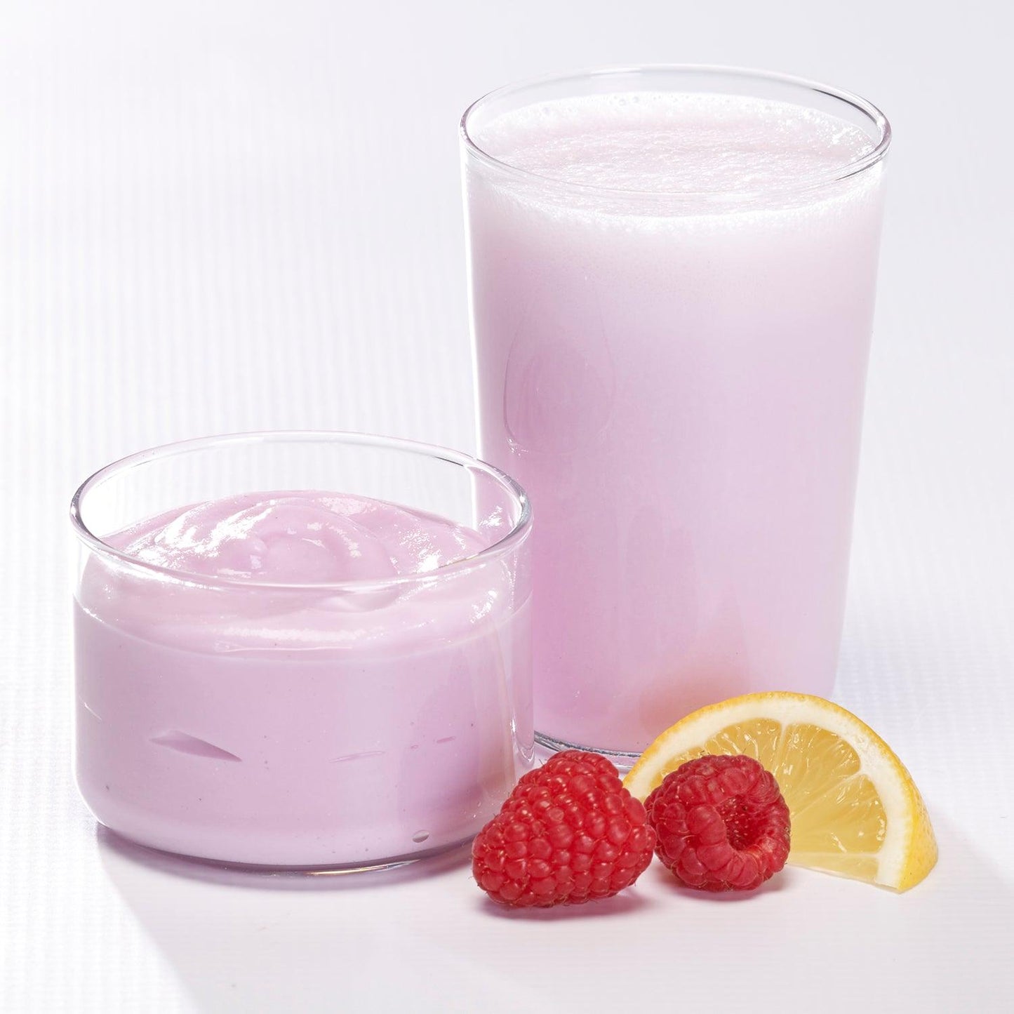 Lemon Raspberry Shake & Pudding Mix - SlimGroupinc