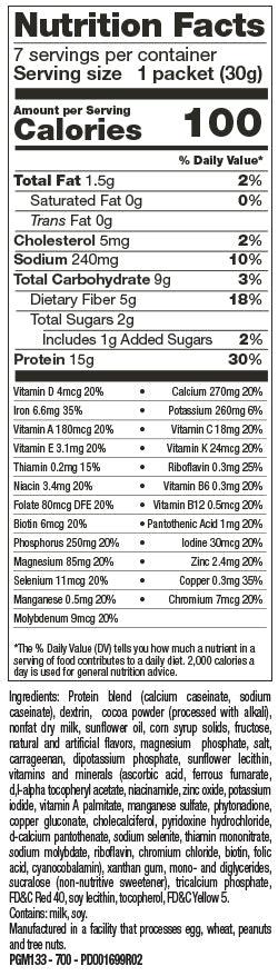 
                  
                    Orange Creamsicle Shake & Pudding Mix - SlimGroupinc
                  
                
