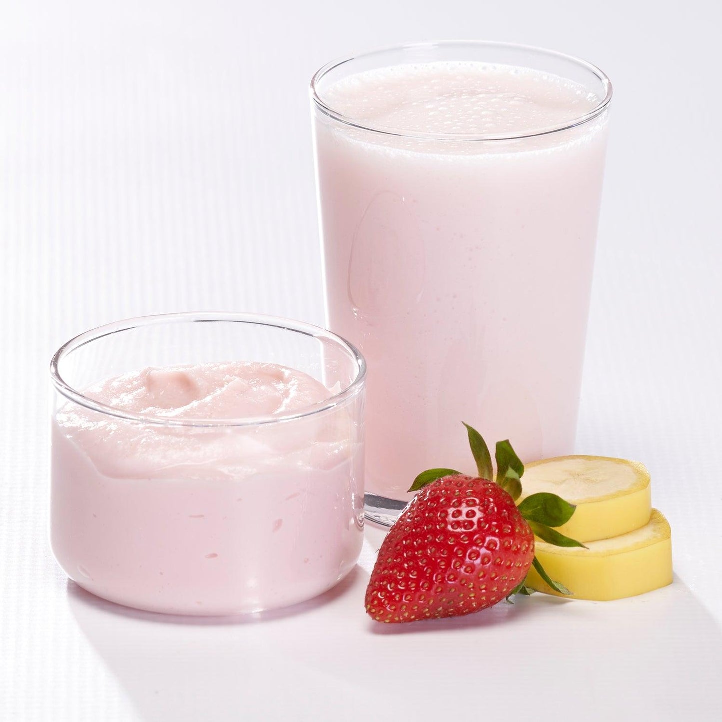 Strawberry Banana Shake &Pudding Mix - SlimGroupinc