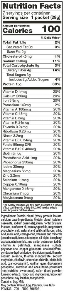 
                  
                    Strawberry Banana Shake &Pudding Mix - SlimGroupinc
                  
                