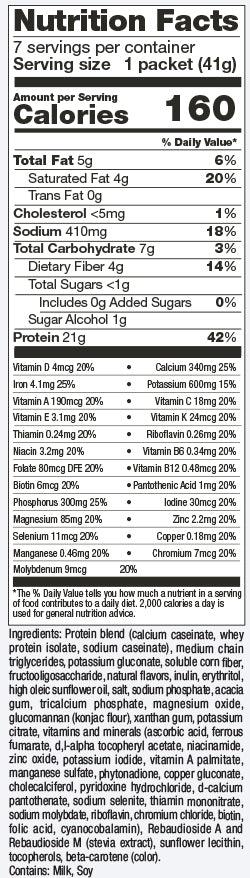 
                  
                    VLC Vanilla Smoothie Shake Mix - SlimGroupinc
                  
                