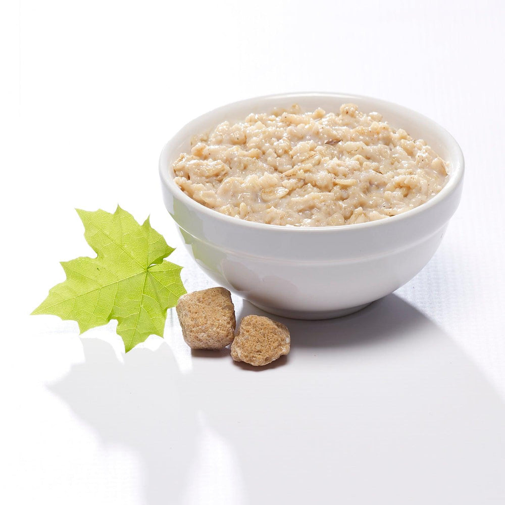 Maple Brown Sugar Oatmeal - SlimGroupinc