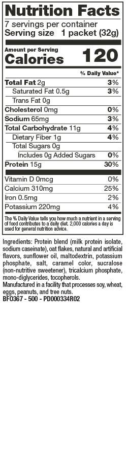 
                  
                    Maple Brown Sugar Oatmeal - SlimGroupinc
                  
                