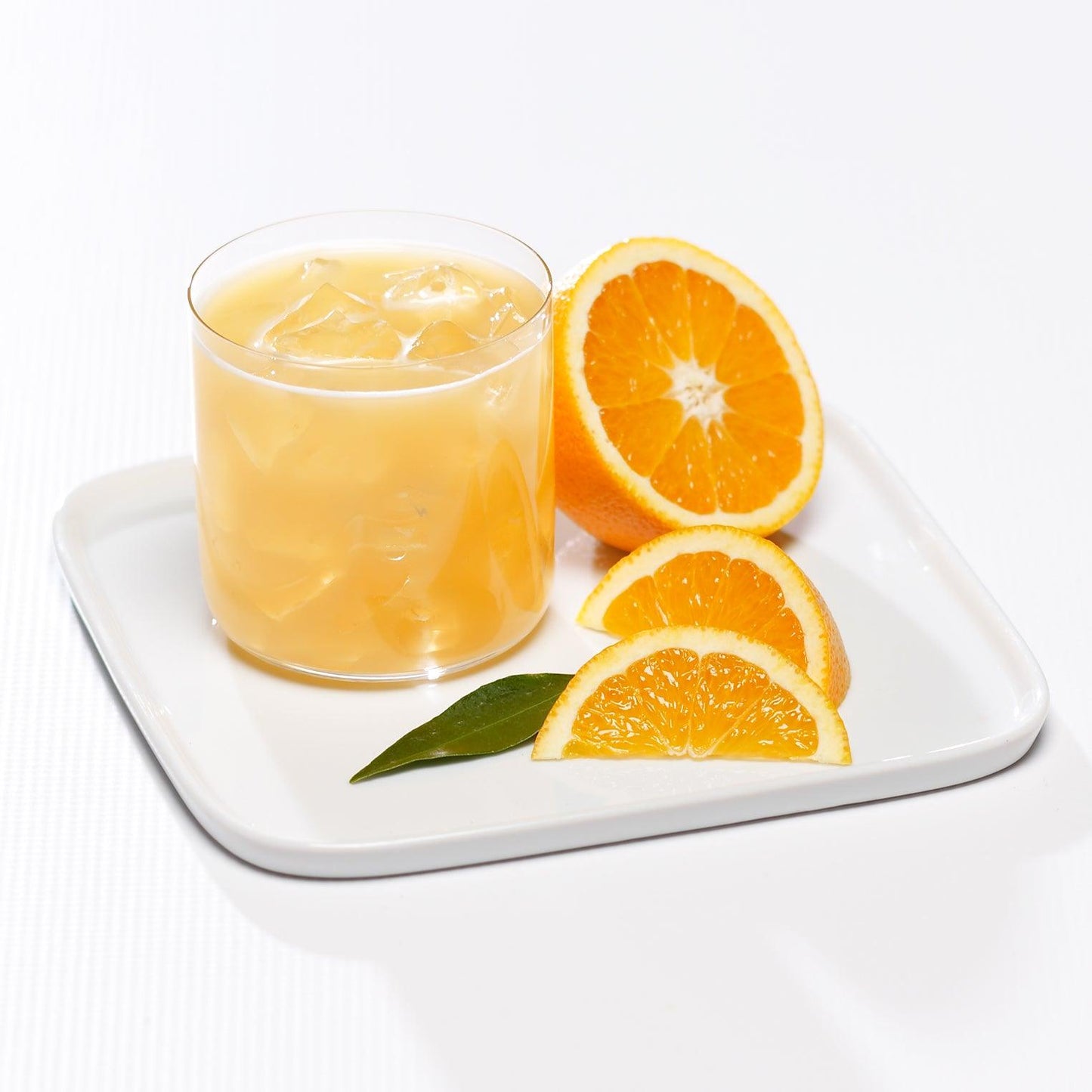 Orange Cold Drink Mix - SlimGroupinc