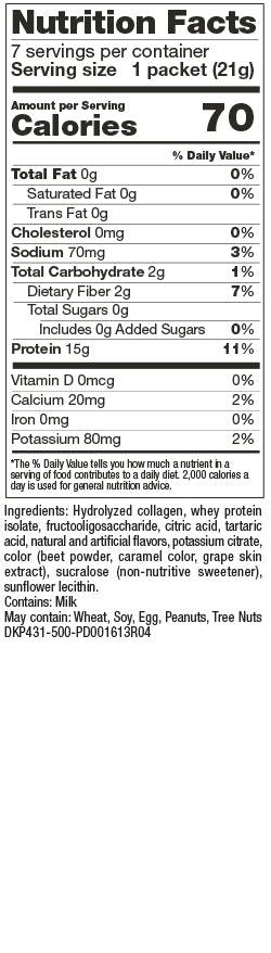 
                  
                    Cranberry Grape Cold Drink Mix with Fiber - SlimGroupinc
                  
                