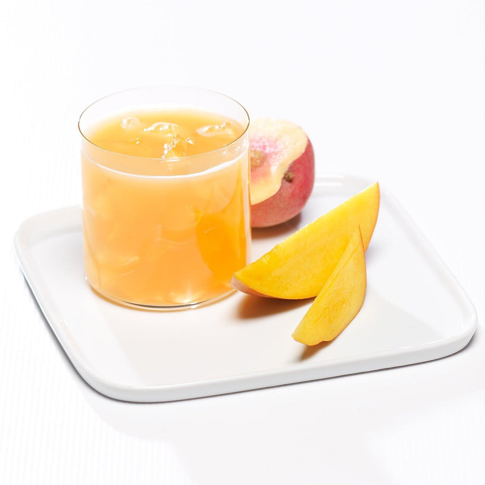 Peach Mango Cold Drink Mix - SlimGroupinc