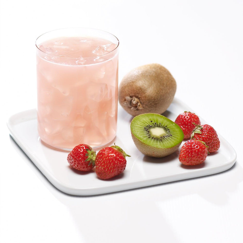 Strawberry Kiwi Cold Drink Mix - SlimGroupinc