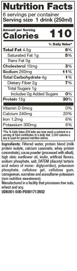 
                  
                    Chocolate RTD/Shake PROTI - SlimGroupinc
                  
                