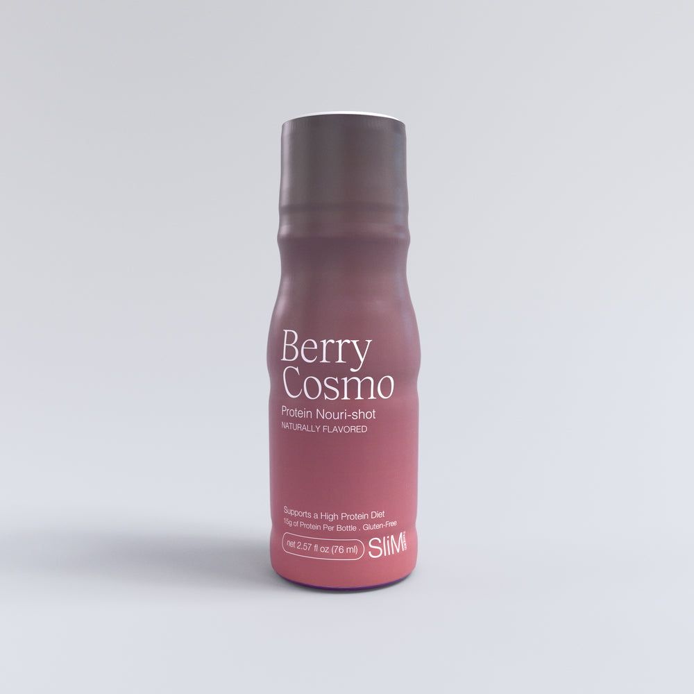 
                  
                    COMING SOON - High Protein Berry Cosmo Nouri-Shot | Case - SLiM, Inc.
                  
                