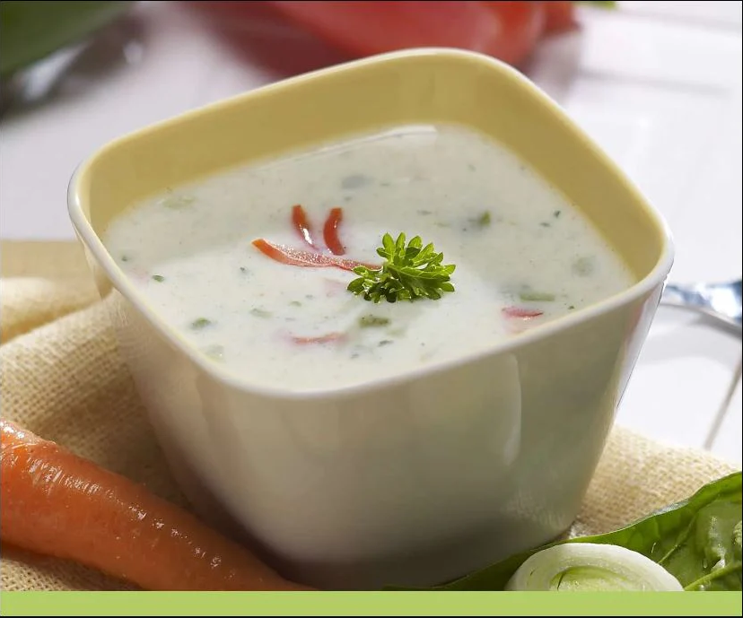 Proti15 Cream of Vegetable Soup | Case - SLiM, Inc.
