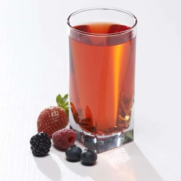 Mixed Berry Concentrate - SlimGroupinc
