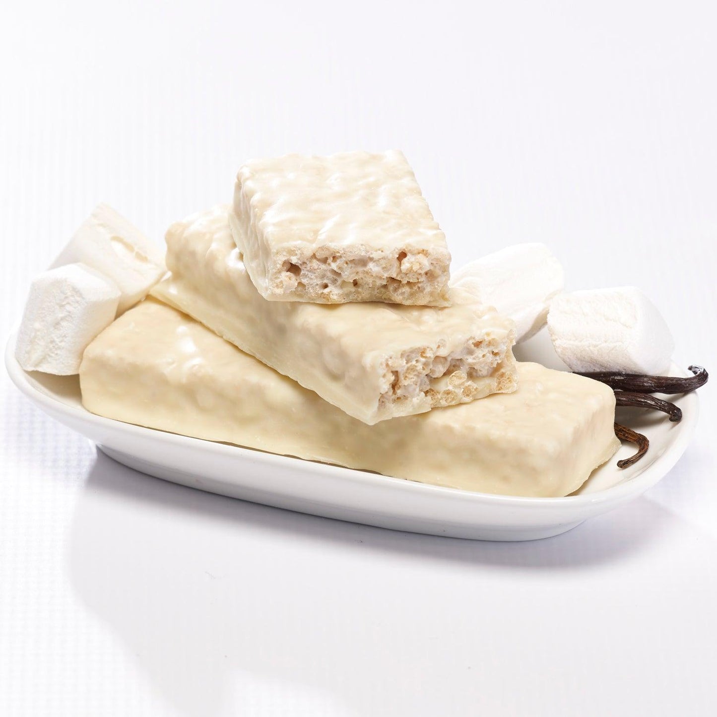 Very Low Carb (VLC) Vanilla Crisp Bar - SlimGroupinc