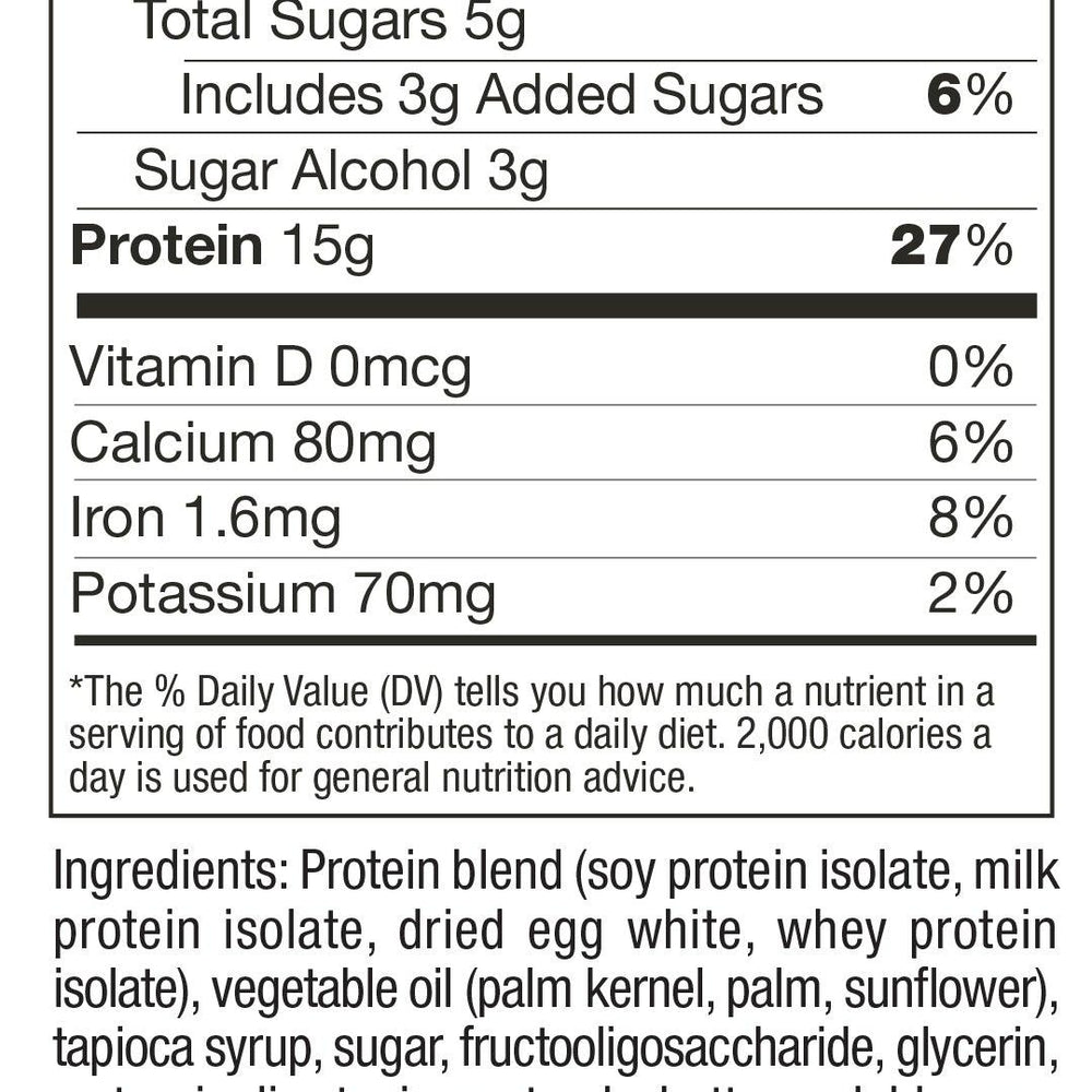 
                  
                    Very Low Carb (VLC) Salted Toffee Pretzel Bar - SlimGroupinc
                  
                