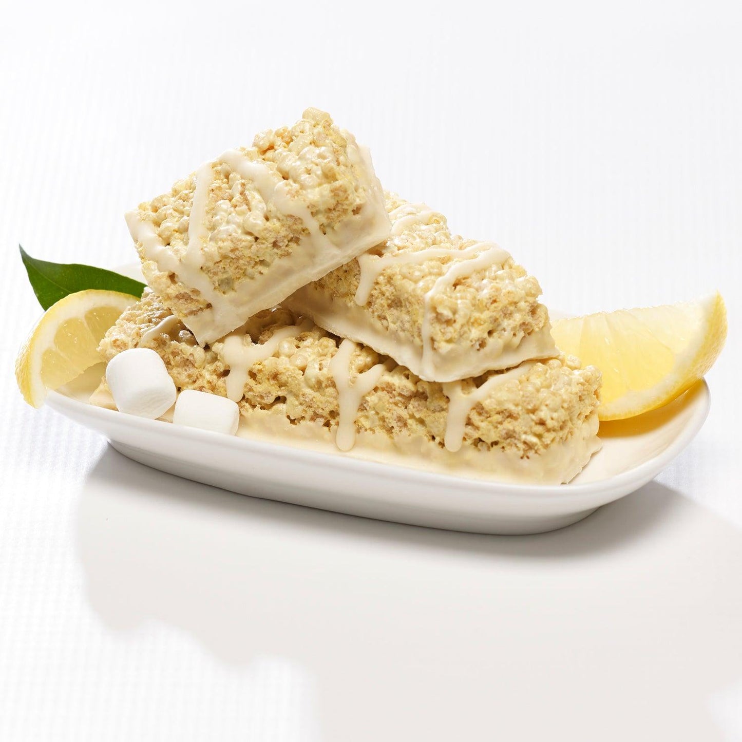 Very Low Carb (VLC) Lemon Bar - SlimGroupinc