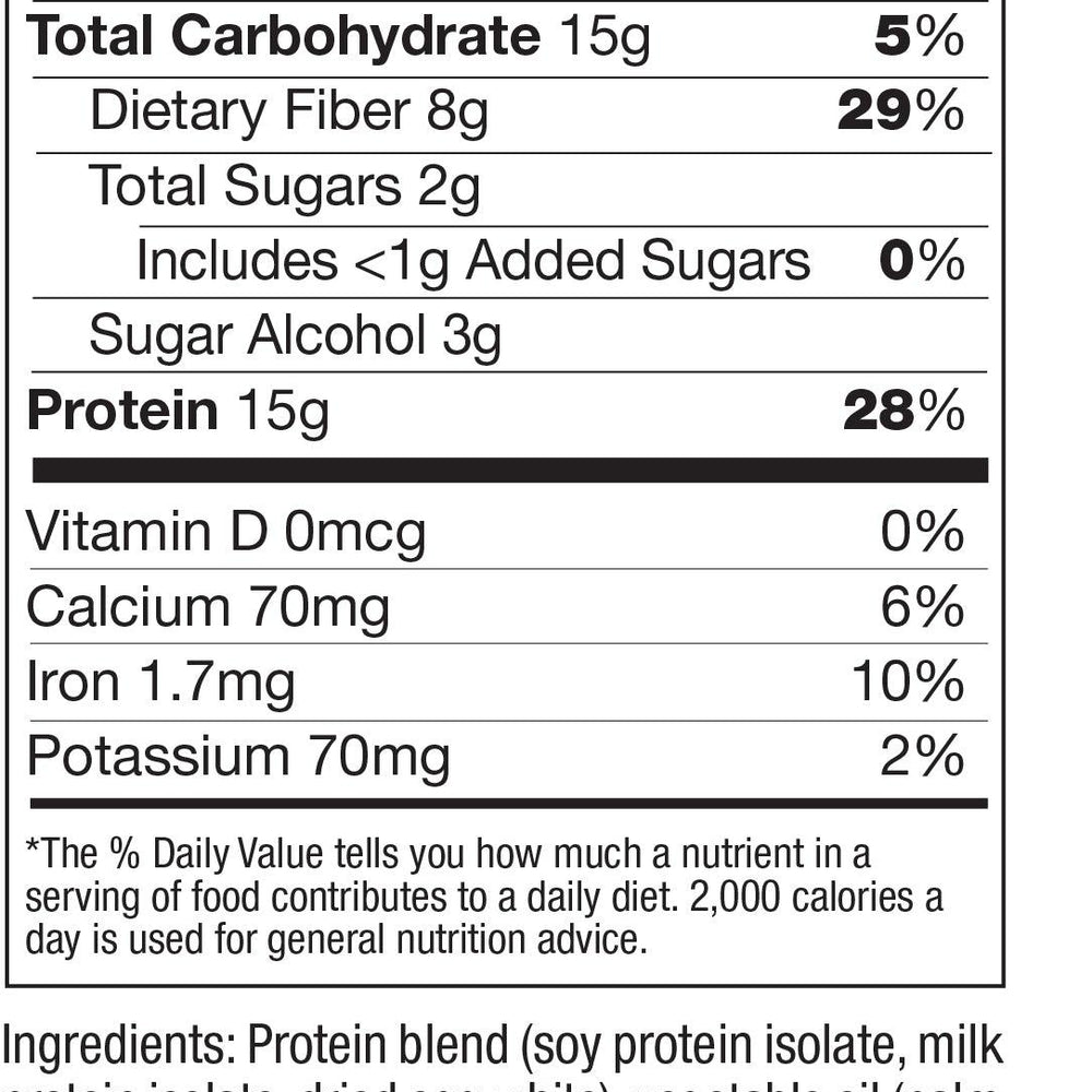 
                  
                    Very Low Carb (VLC) Fluffy Berry Bar - SlimGroupinc
                  
                