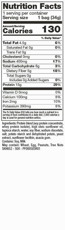 
                  
                    Sea Salt & Vinegar Chips - SlimGroupinc
                  
                