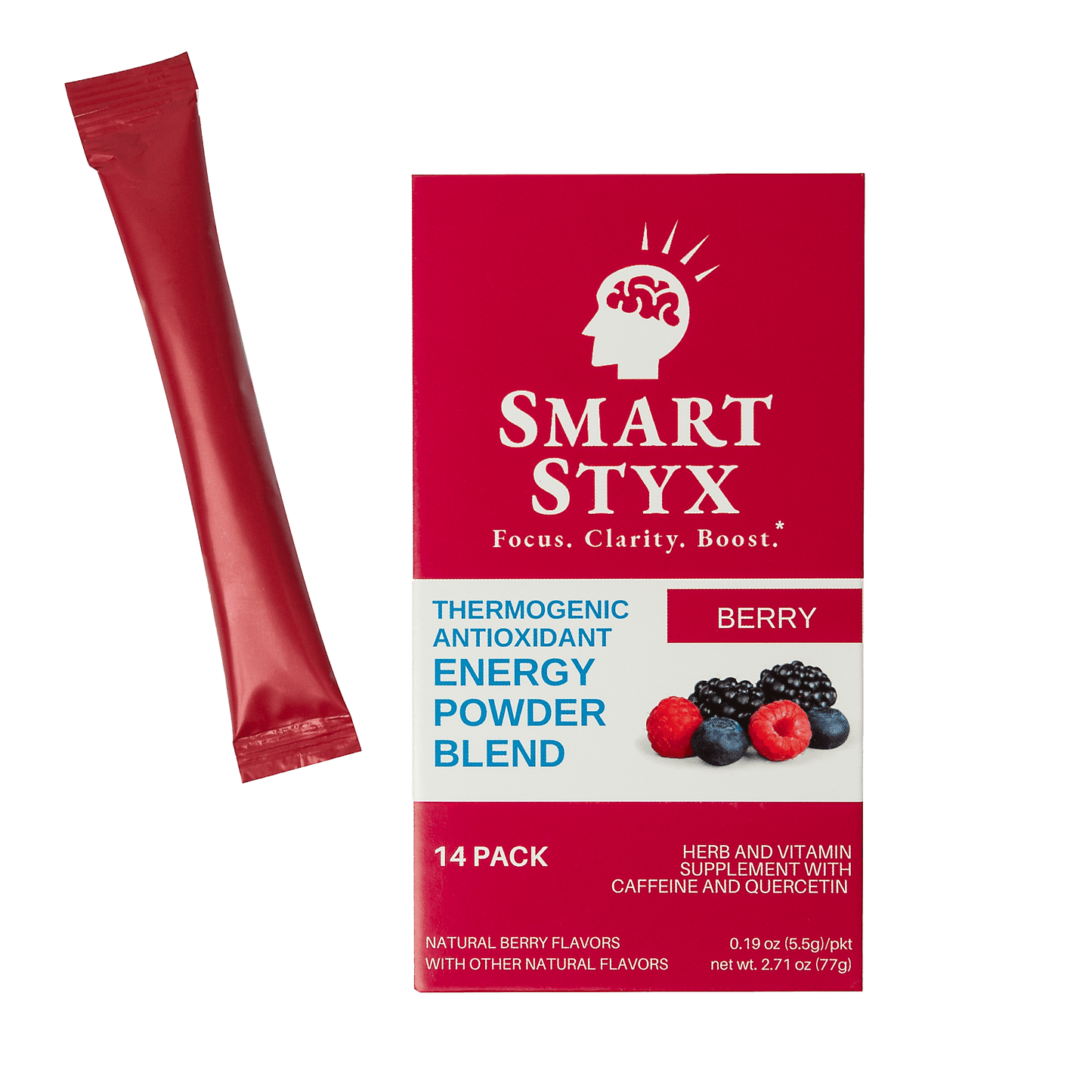 Smart Styx Berry - SlimGroupinc