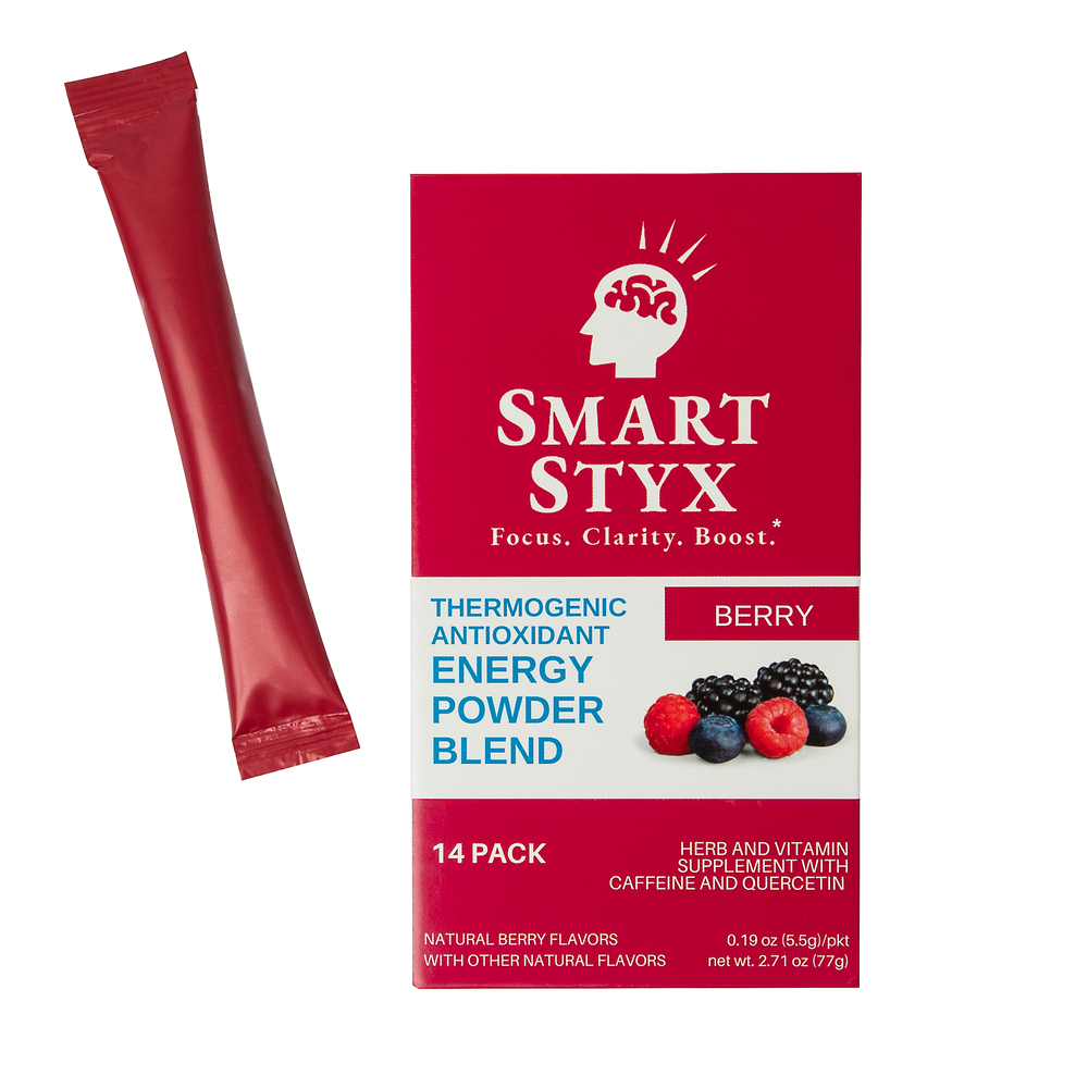 Smart Styx Berry - SlimGroupinc