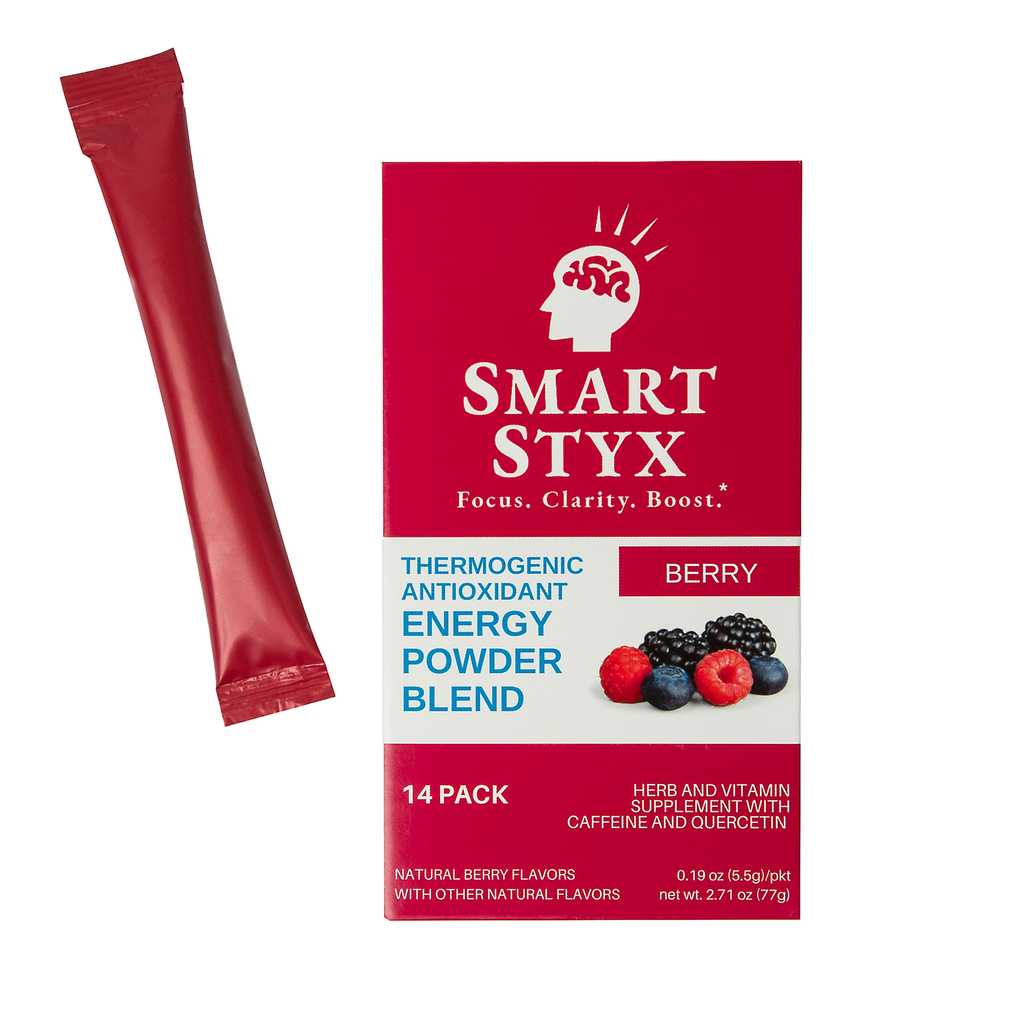 Smart Styx Berry - SlimGroupinc