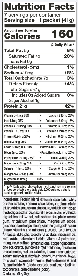 
                  
                    PROTherapies VLC Vanilla Smoothie Shakemix - SlimGroupinc
                  
                
