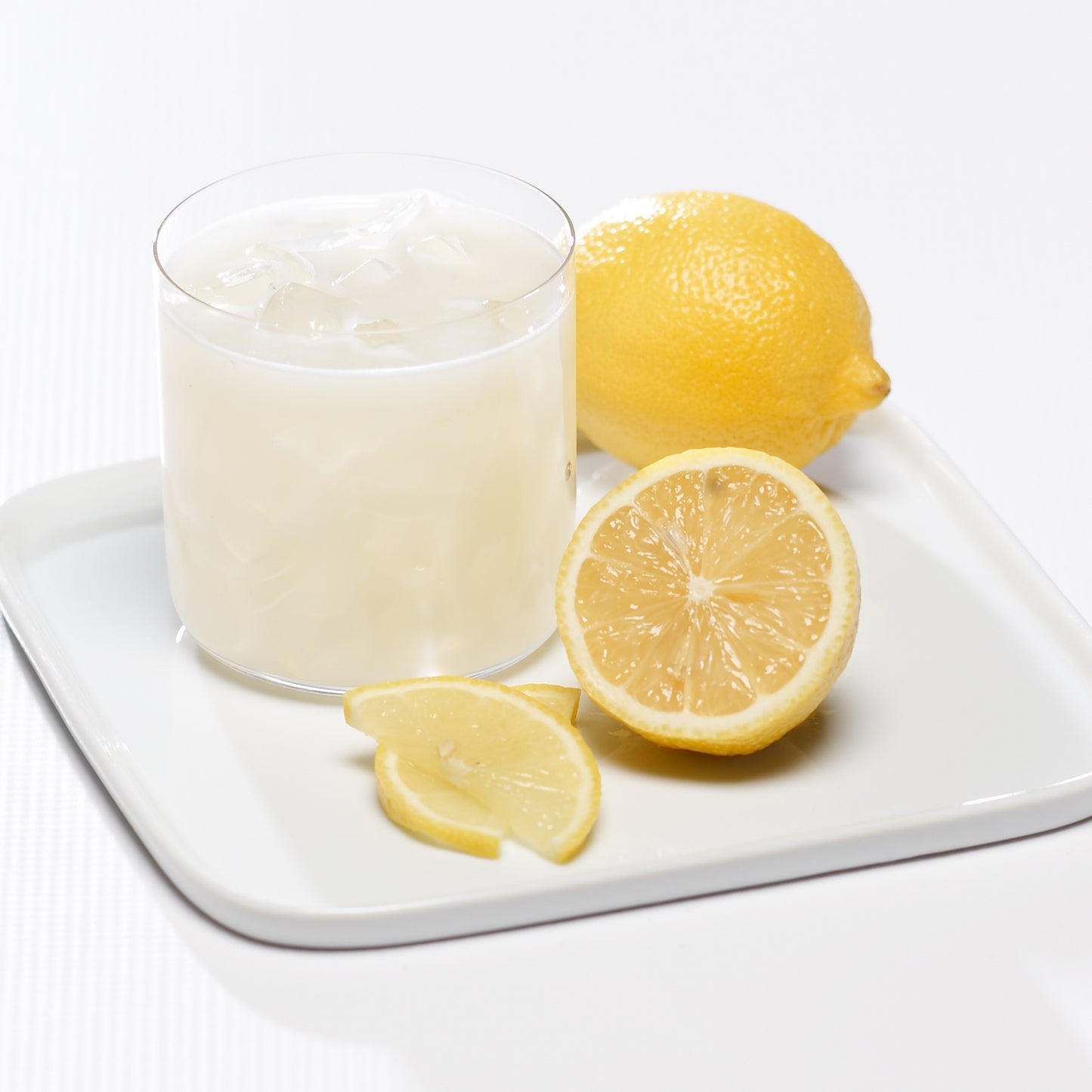 Lemon Cold Drink Mix with Fiber - SlimGroupinc