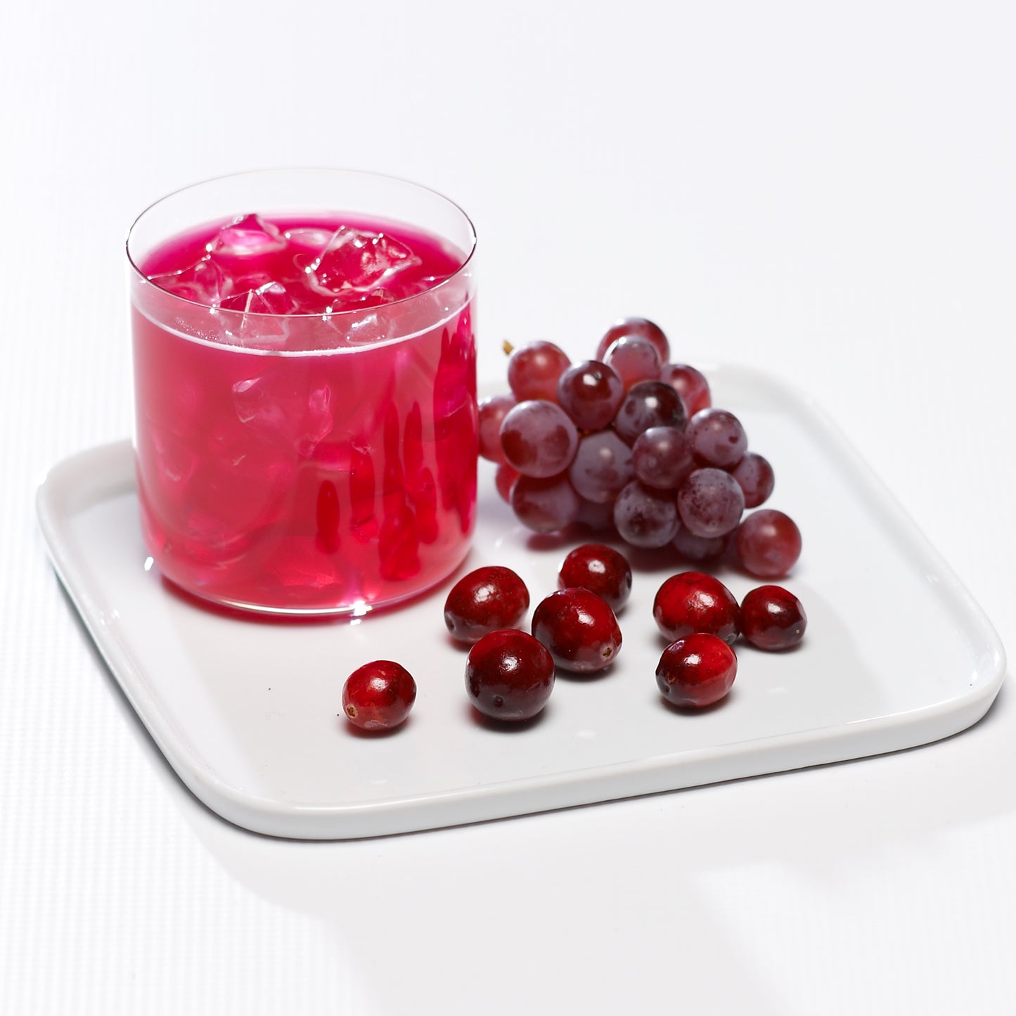 Cran-Grape Cold Drink Mix with Fiber - SlimGroupinc
