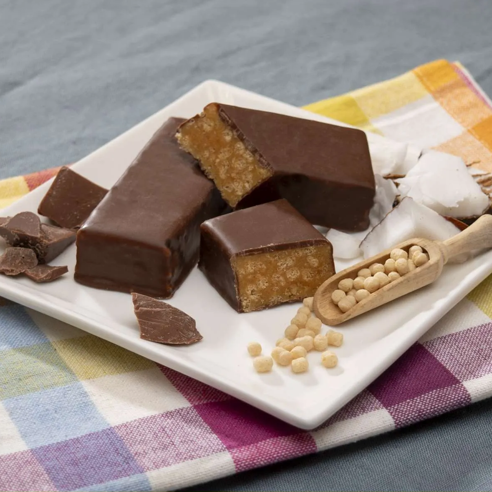 Chocolate Coconut Bar - SlimGroupinc