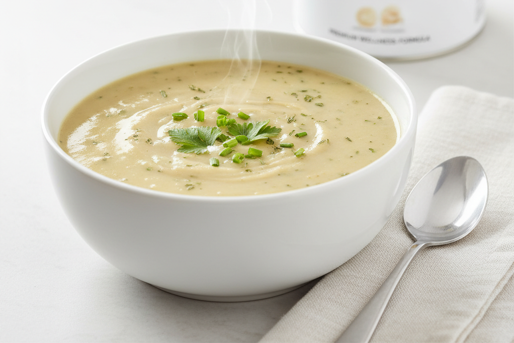 NutriFast Cream of Chicken Soup | Case - SLiM, Inc.