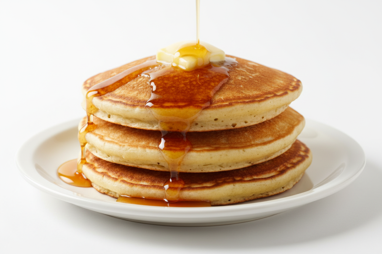 **NEW** Old Fashioned Pancake Mix | Case - SLiM, Inc.